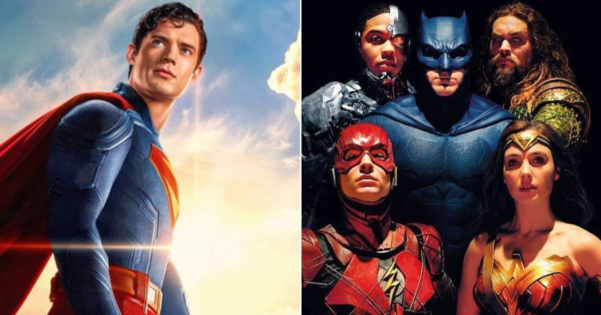 Superman Vs Justice League Worldwide Box Office