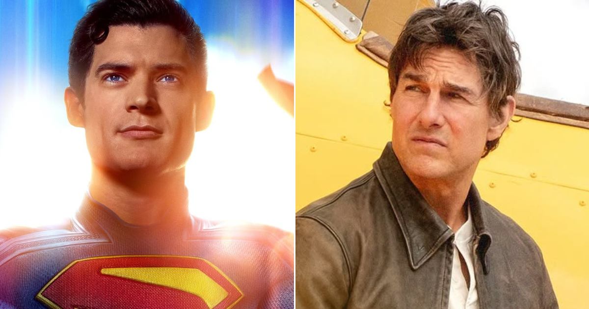 Superman Worldwide Box Office: Ready To Beat Tom Cruise's Mission: Impossible 8