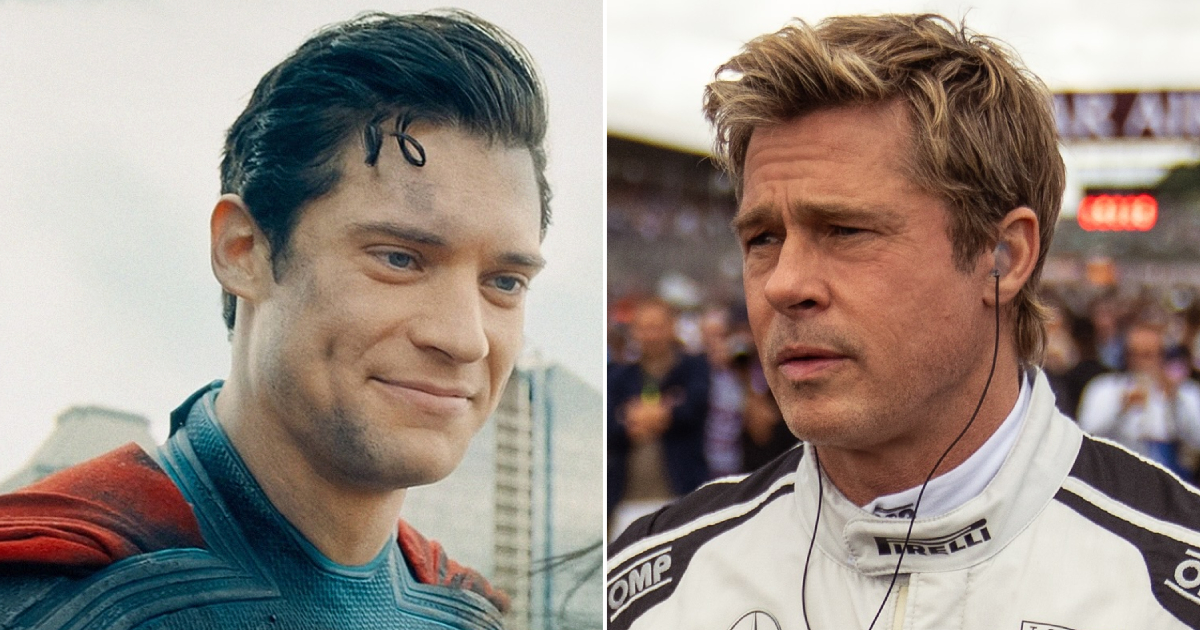 Superman & F1 Locked In A Global Box Office Battle