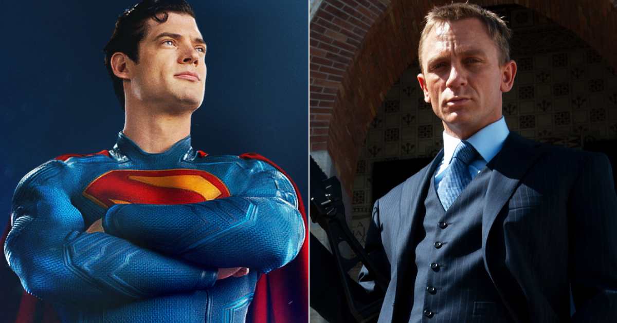Superman Nears Box Office Milestone, Closing In on Daniel Craig’s Lowest-Rated Bond Film