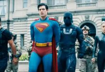 Superman North America Box Office Day 20 Update