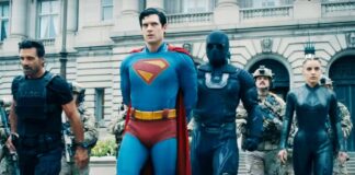 Superman North America Box Office Day 20 Update