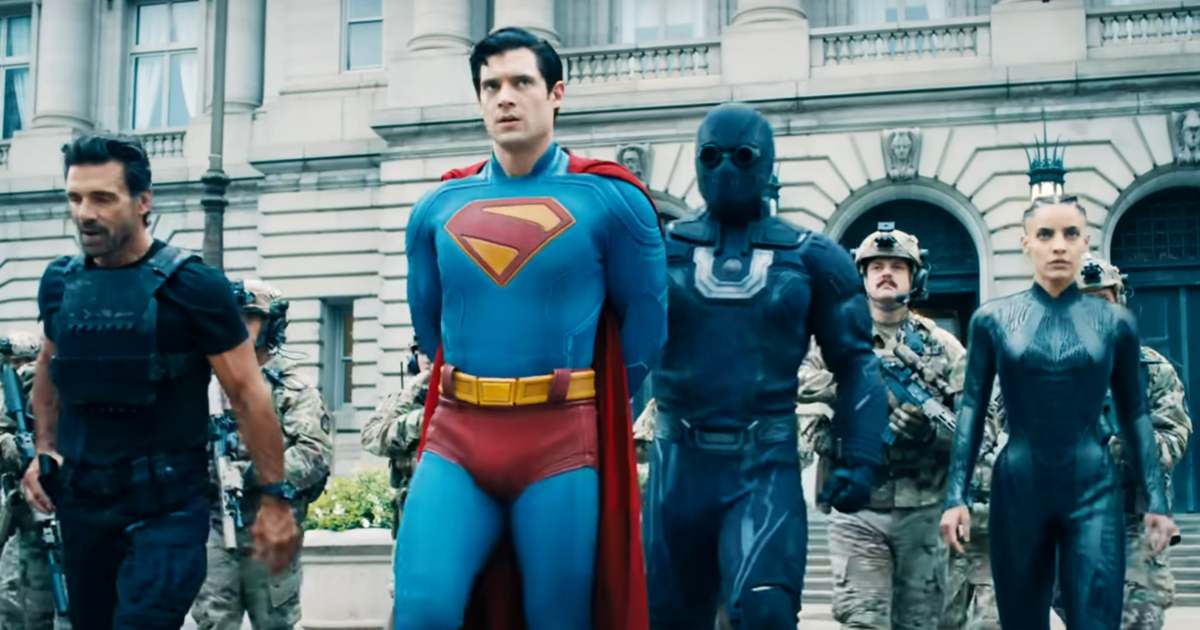 Superman North America Box Office Day 20 Update