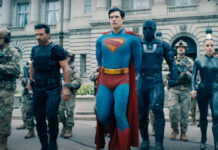 Superman North America Box Office Day 36