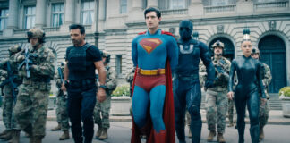 Superman North America Box Office Day 36