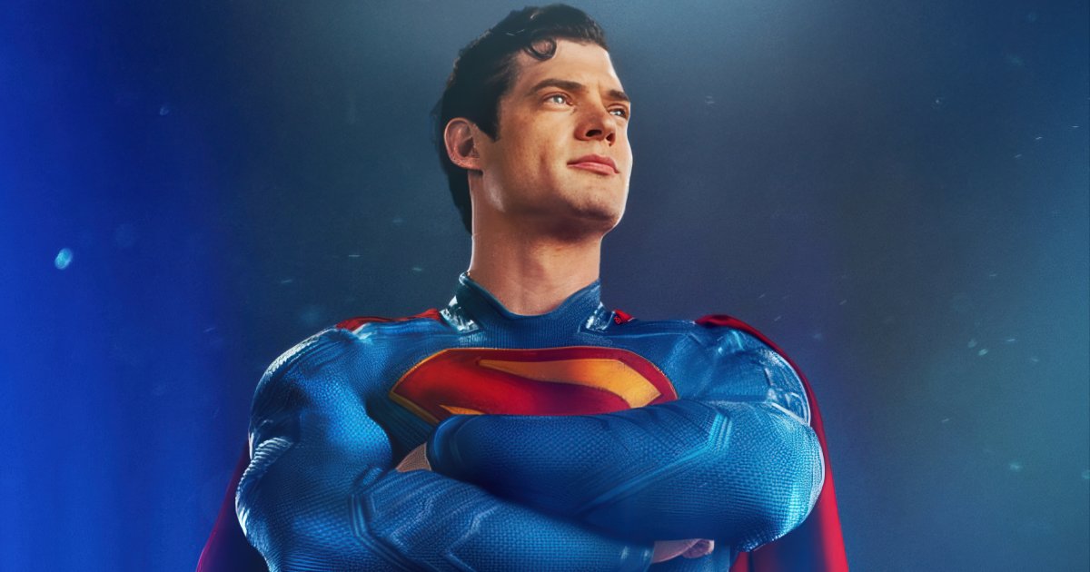 Superman North America Box Office Day 45