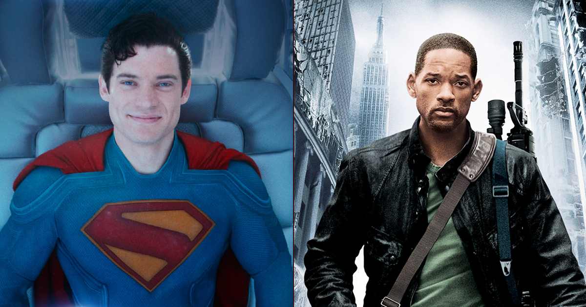 Superman Set To Overtake Will Smith’s I Am Legend As Global Box Office Run