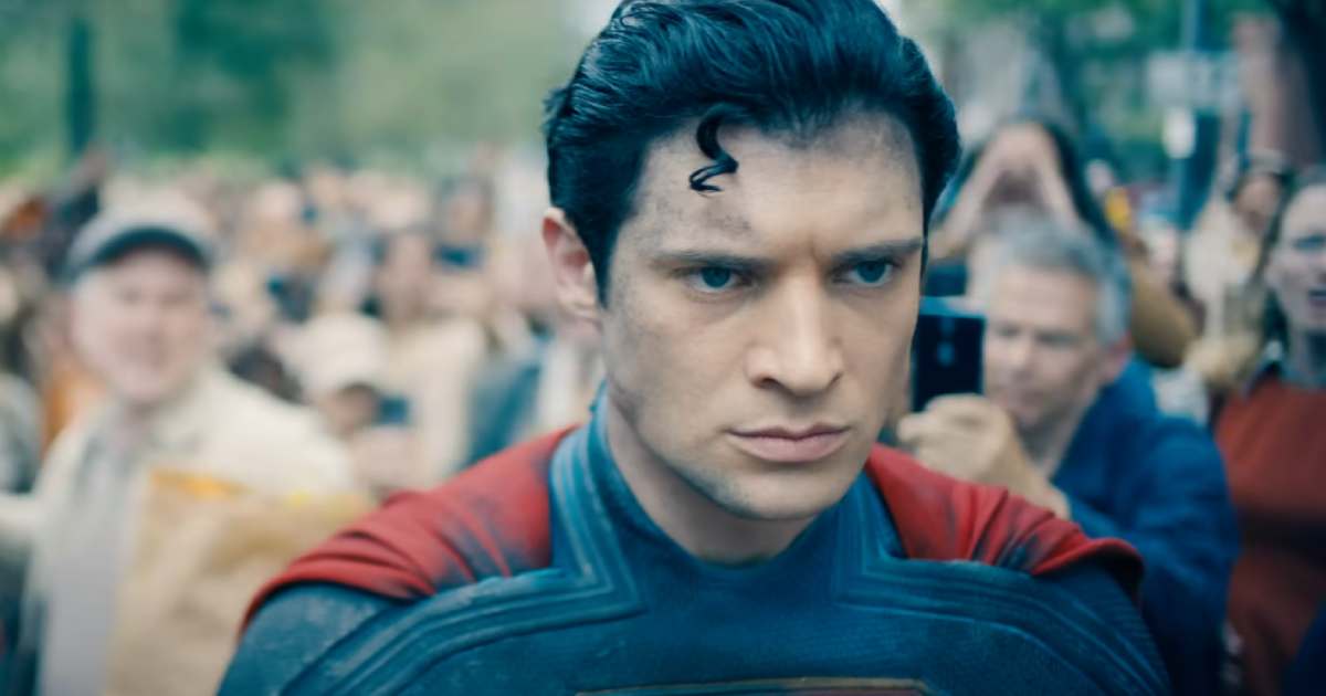 Superman Takes Over James Gunn’s Guardians of the Galaxy At The Domestic Box Office