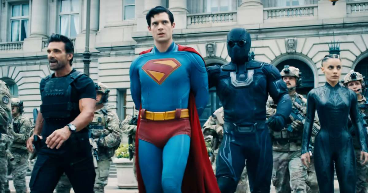 Superman Worldwide Box Office