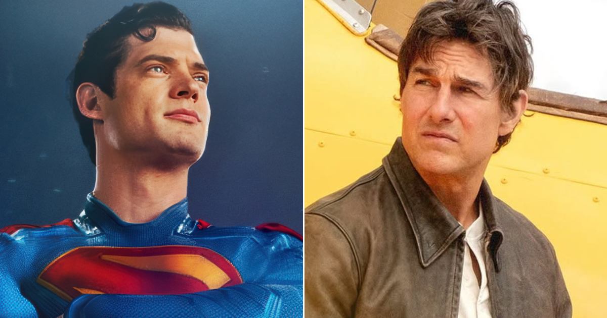 Superman Worldwide Box Office Update Compared To Mission Impossible 8