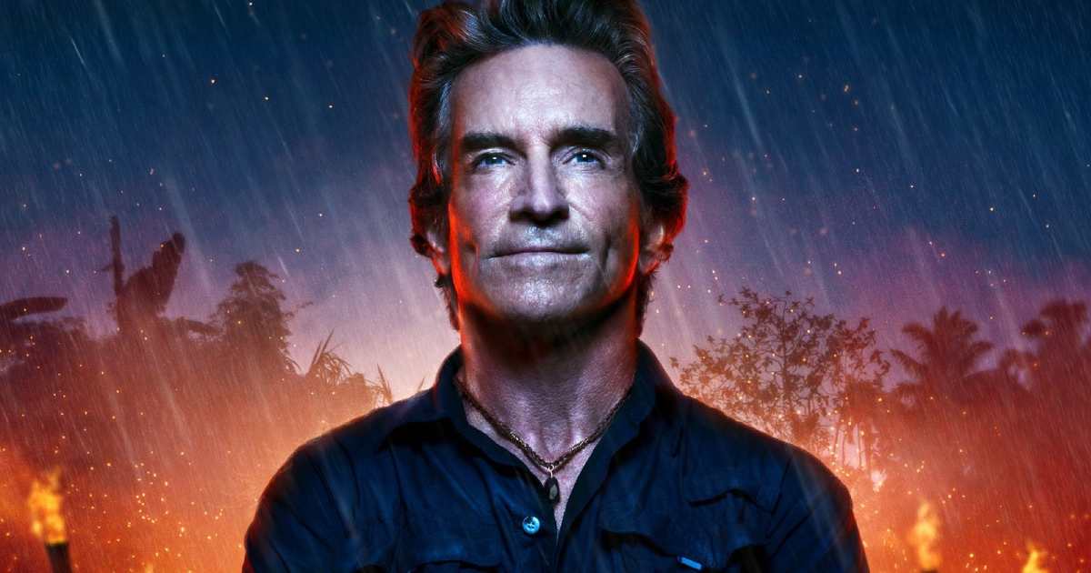 Survivor Season 49: Contestants & Tribes Of Jeff Probst