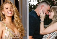 Blake Lively Stays Silent To Taylor Swift Engagement After Friendship Fallout