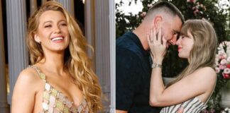 Blake Lively Stays Silent To Taylor Swift Engagement After Friendship Fallout