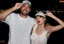Taylor Swift & Travis Kelce Engaged