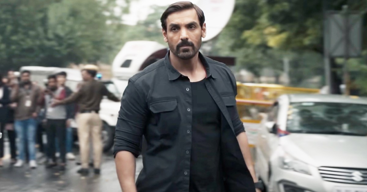 Tehran Movie Review: John Abraham's Badla Is Not About Just One Bomb Blast