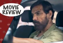 Tehran Movie Review