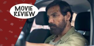 Tehran Movie Review
