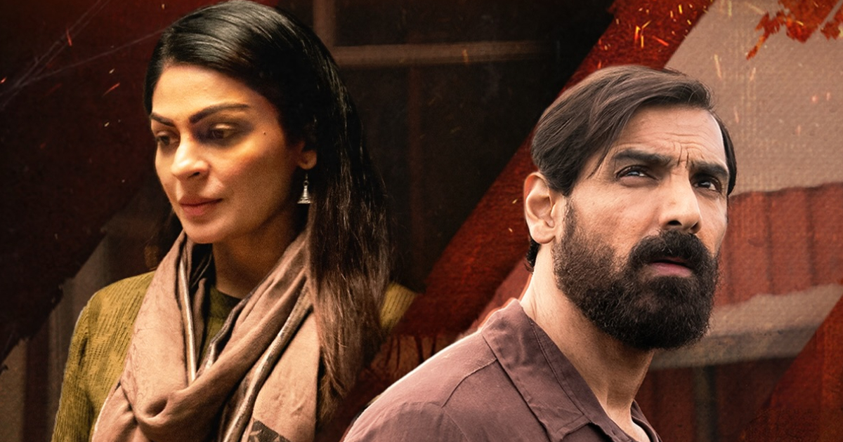 Tehran Movie Review: John Abraham's Badla Is Not About Just One Bomb Blast