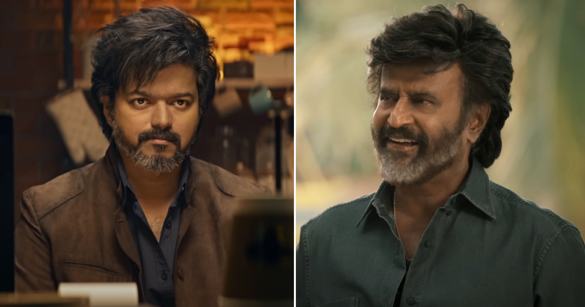 Thalapathy Vijay vs Rajinikanth At Indian Box Office Post-COVID