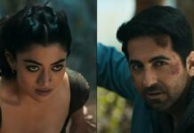 Thama Teaser Review Ft Ayushmann Khurrana & Rashmika Mandanna Out