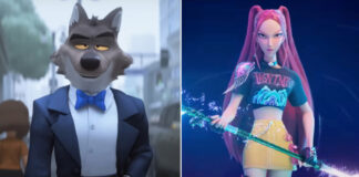 The Bad Guys 2 & KPop Demon Hunters Box Office