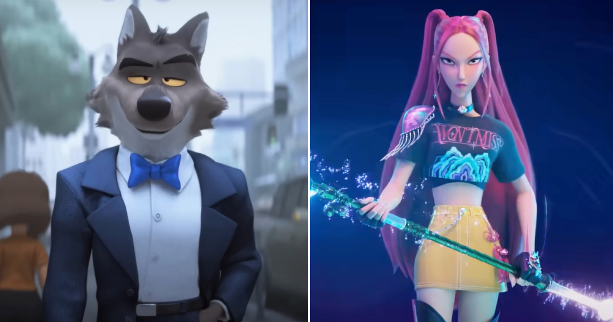 The Bad Guys 2 & KPop Demon Hunters Box Office