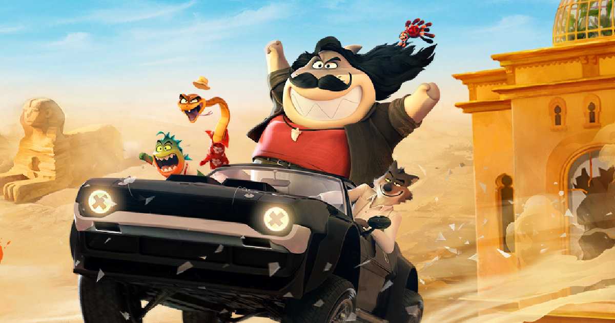The Bad Guys 2 Streaming Update