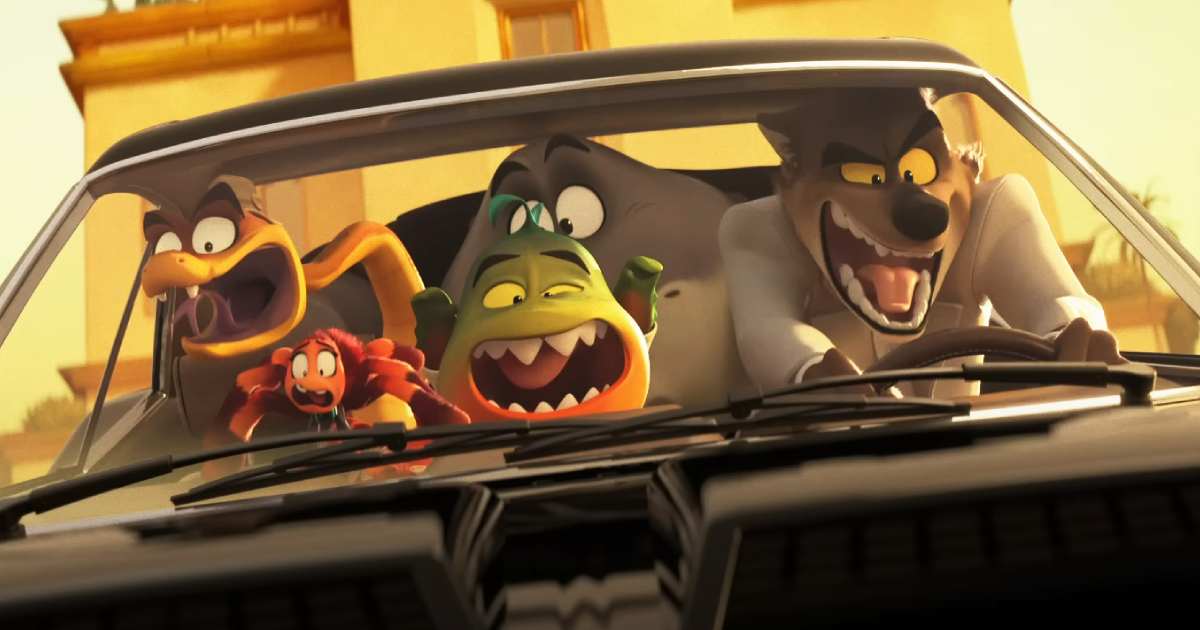 The Bad Guys 2 Worldwide Box Office
