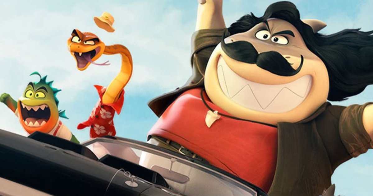 The Bad Guys 2 Beats Pixar’s Luca At The Worldwide Box Office!