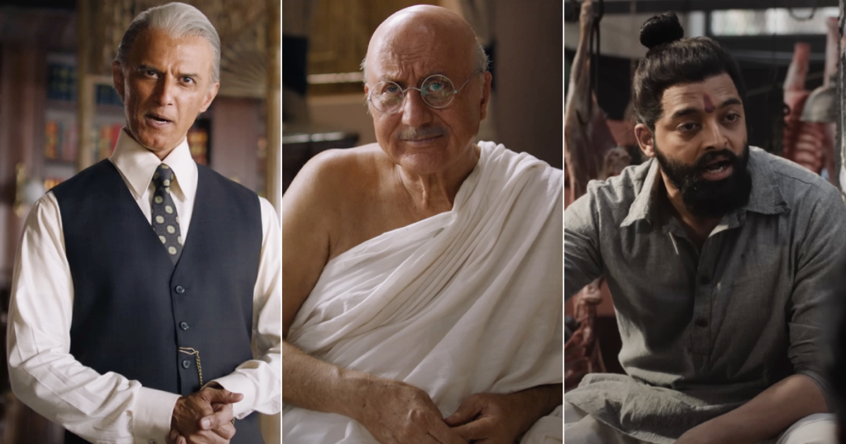The Bengal Files Trailer Review: Vivek Agnihotri's Film Warns "Shob Ek Khel Hai, Log Marte Hain"