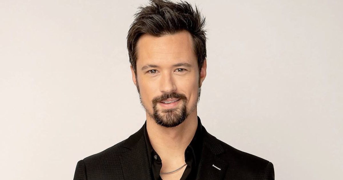The Bold and the Beautiful: Thomas Forrester Is Back as Matthew Atkinson Resumes Filming