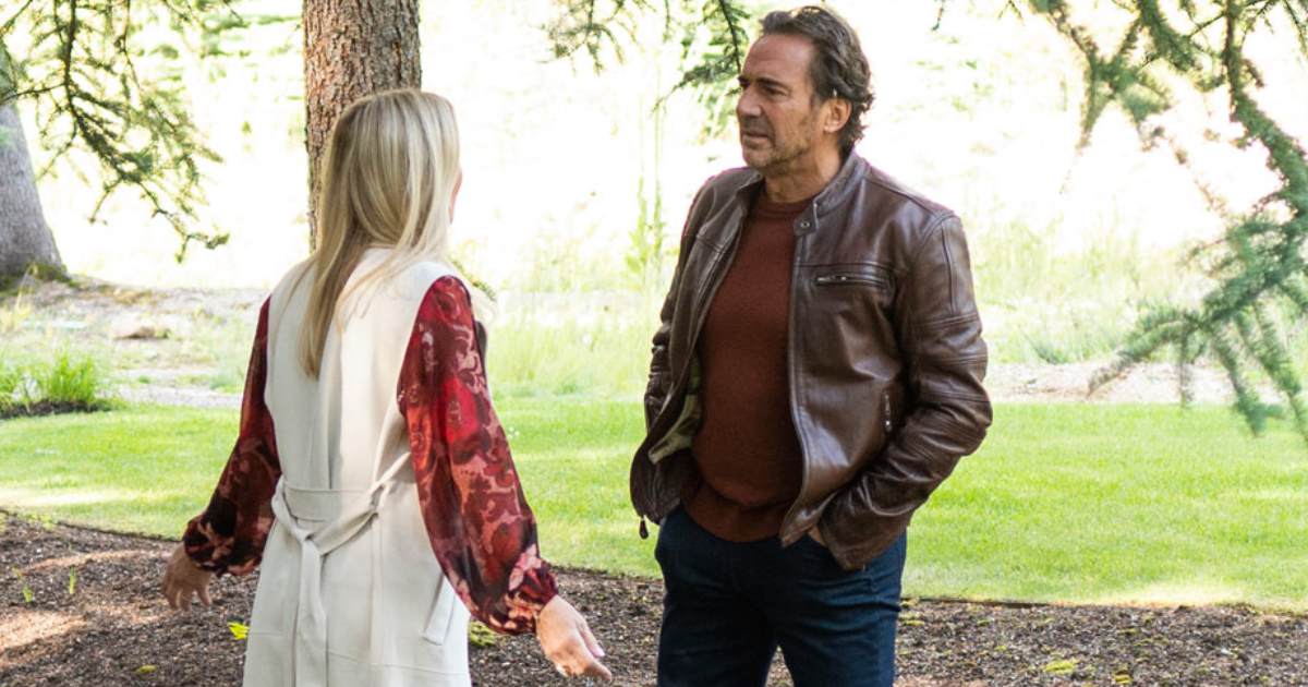 Rick é rápido em impedir a sugestão de Nick como os desejos desconhecidos de Brooke - doces e guloseimas aparecem na próxima semana!