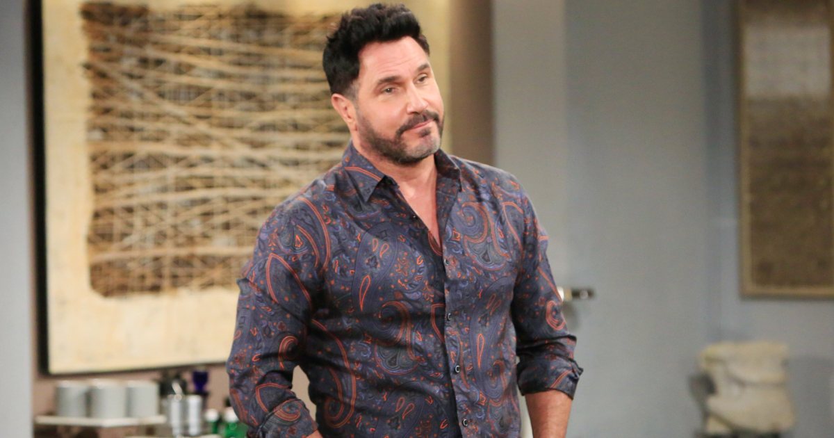B&B August 25 Episode: Liam Seeks Bill’s Advice, Ridge Stuns Carter Mid-Proposal