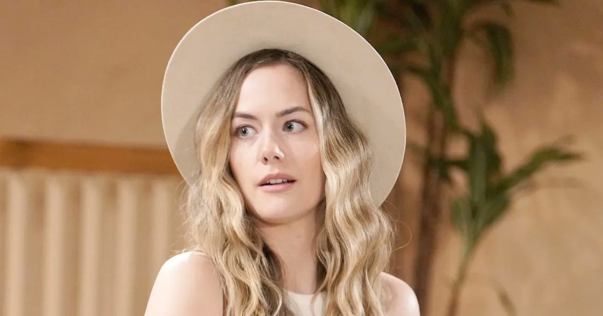 Hope Opens Up To Deacon As Liam’s Confession Shakes Things Up On The Bold & The Beautiful
