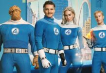 The Fantastic Four: First Steps North America Box Office Day 17 Update