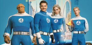 The Fantastic Four: First Steps North America Box Office Day 17 Update