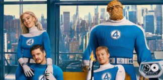 The Fantastic Four: First Steps North America Box Office Day 19 Update