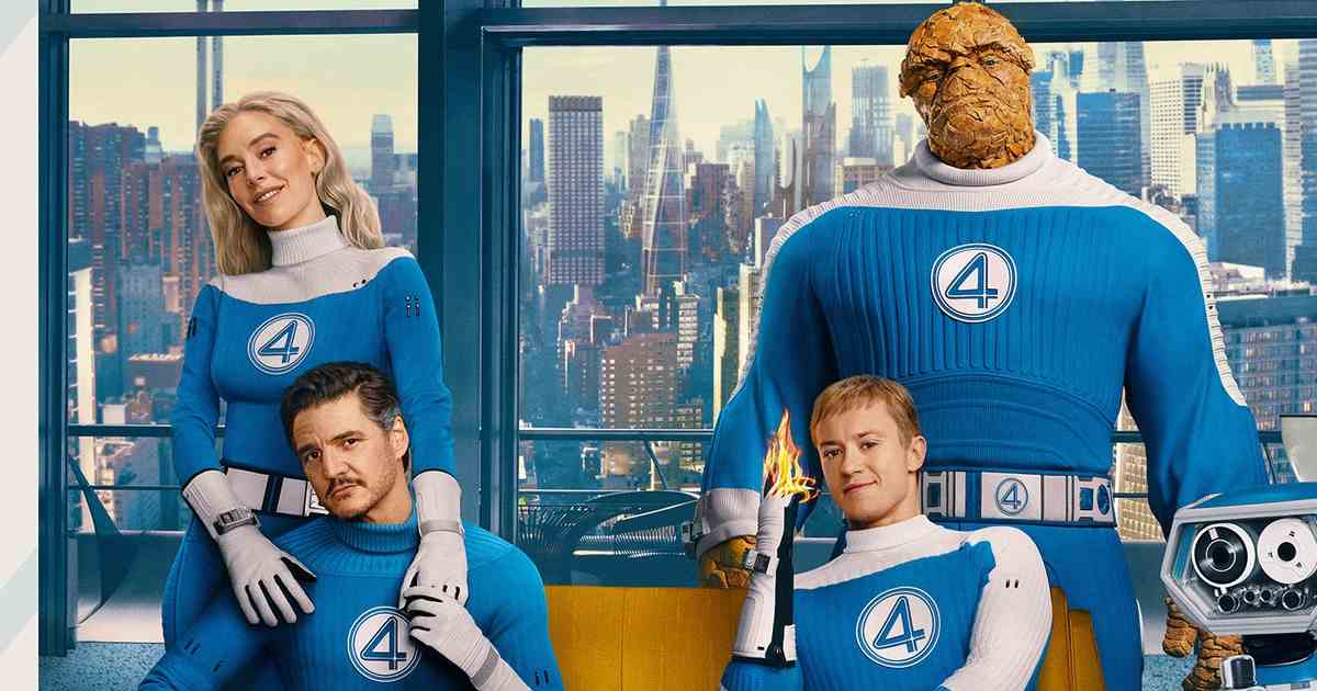 The Fantastic Four: First Steps North America Box Office Day 26 Update