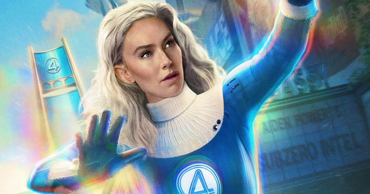 The Incredible 4: First Steps North America Field Workplace: Emerges As Vanessa Kirby’s Highest-Grossing Movie, Surpassing Mission: Unattainable – Fallout
