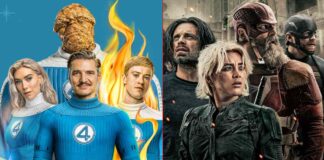 The Fantastic Four: First Steps Outgrosses Thunderbolts* At Worldwide Box Office