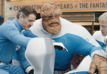 The Fantastic Four: First Steps Streaming Update