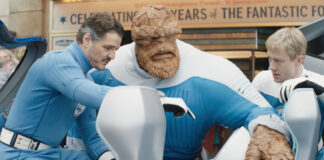 The Fantastic Four: First Steps Streaming Update