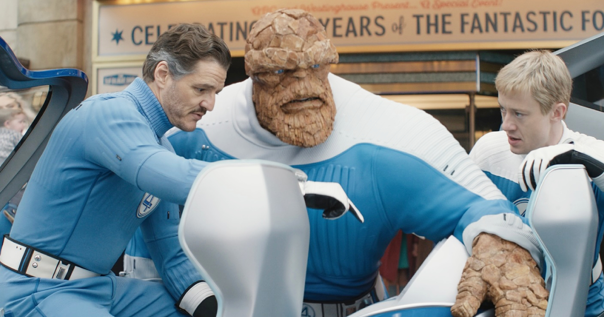 The Fantastic Four: First Steps Streaming Update