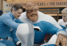 The Fantastic Four: First Steps Worldwide Box Office