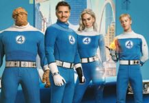The Fantastic Four: First Steps Worldwide Box Office