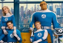 The Fantastic Four: First Steps Worldwide Box Office