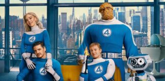 The Fantastic Four: First Steps Worldwide Box Office