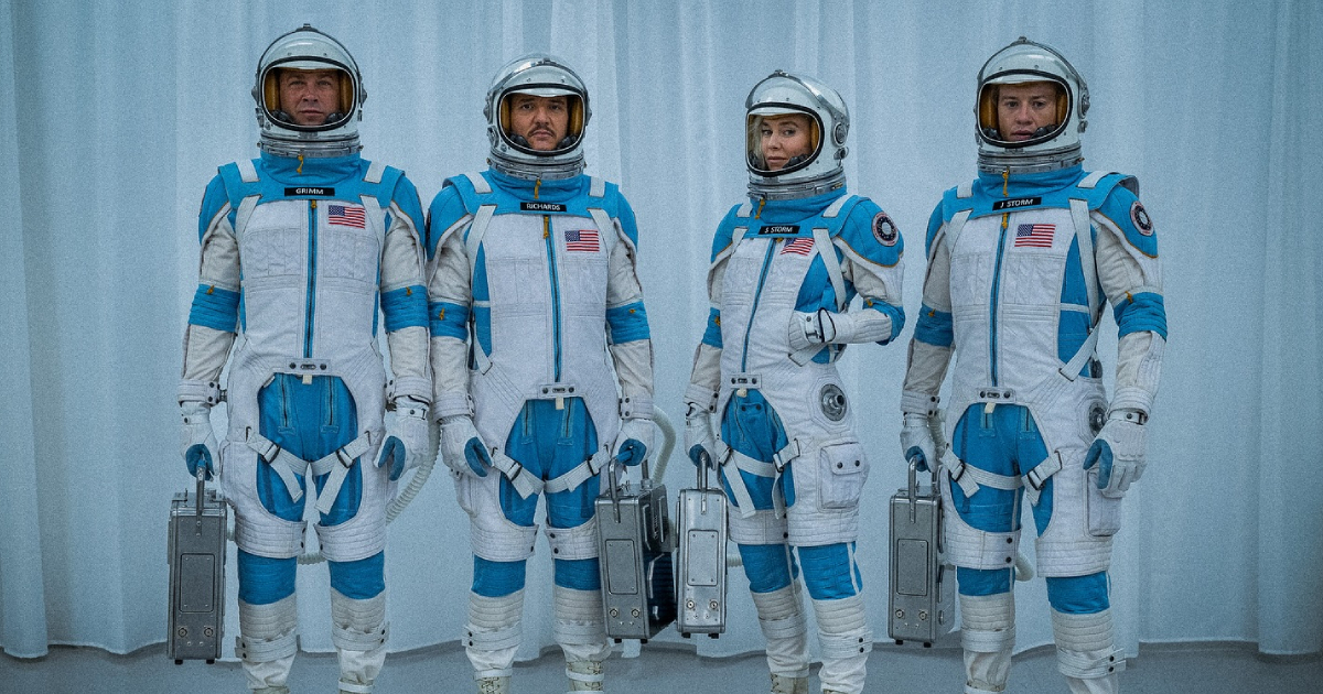 The Fantastic Four: First Steps Worldwide Box Office