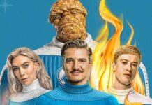The Fantastic Four: First Steps Worldwide Box Office