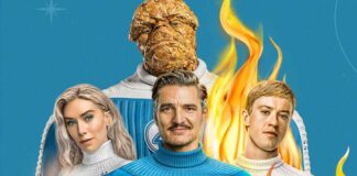 The Fantastic Four: First Steps Worldwide Box Office